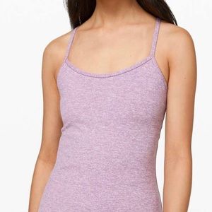 Lululemon Power Y Tank *Luon Size 6